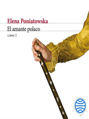 cover image of El amante polaco. Libro 2